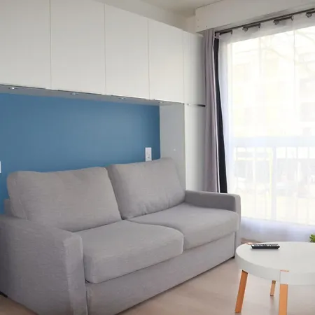 Apartamento Studio, Proche De Tours