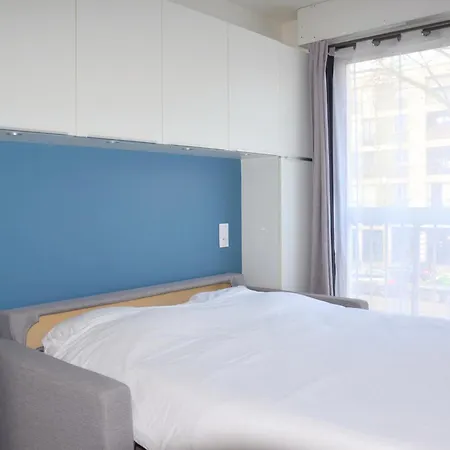 Studio, Proche De Apartamento *