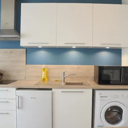 アパート Studio, Proche De トゥール