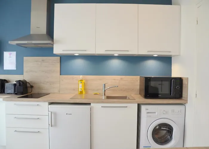 Апартаменты Studio, Proche De Тур